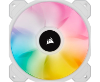 CORSAIR SP120 RGB ELITE 120mm Triple Pack Biale CO-9050137-WW  - 1134752 - zdjęcie 2